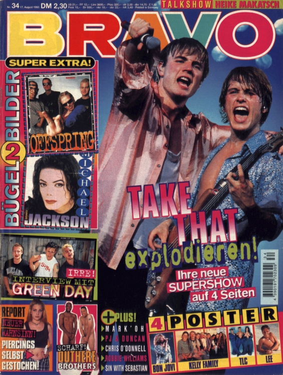 BRAVO 1995-34